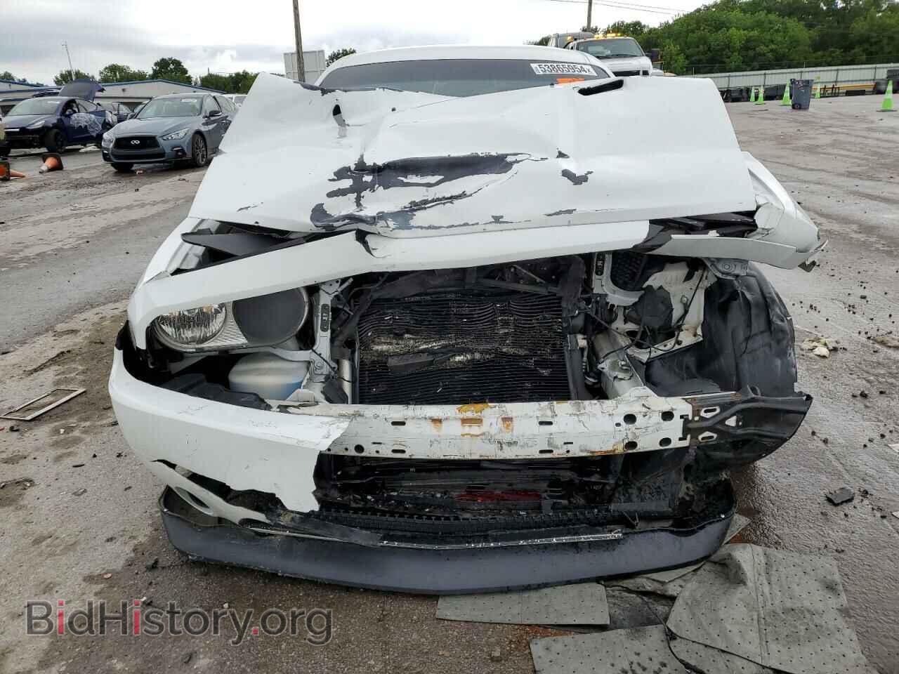 2013 DODGE CHALLENGER - VIN: 2C3CDYAG3DH607446 - Фото 5