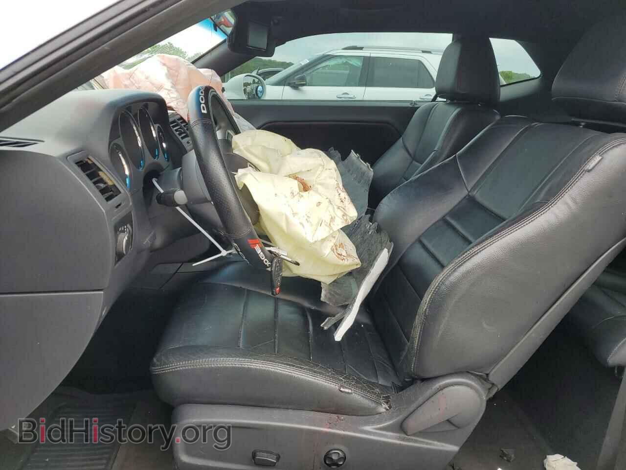 2013 DODGE CHALLENGER - VIN: 2C3CDYAG3DH607446 - Фото 7