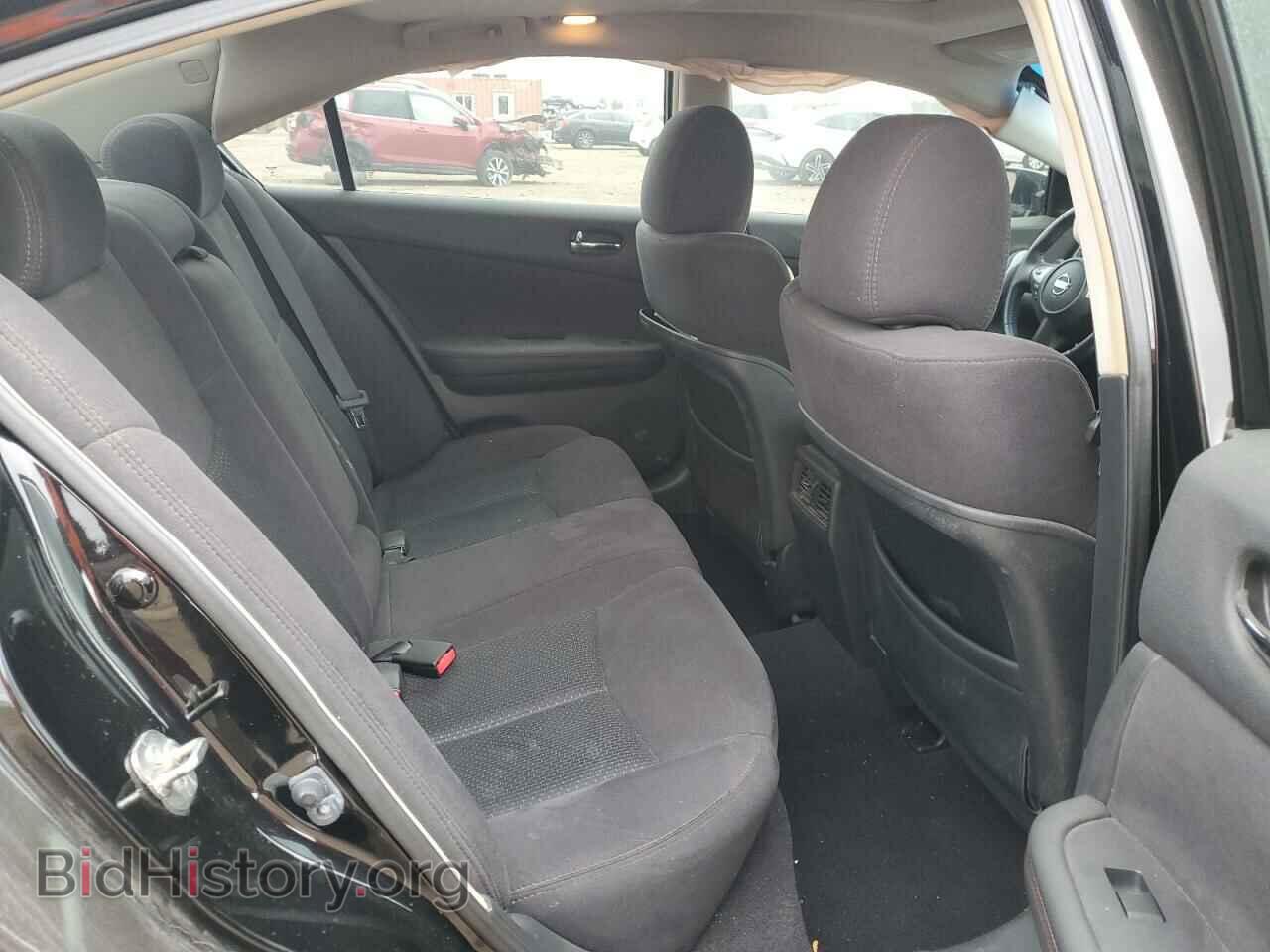 2014 NISSAN MAXIMA - VIN: 1N4AA5APXEC482787 - Фото 11