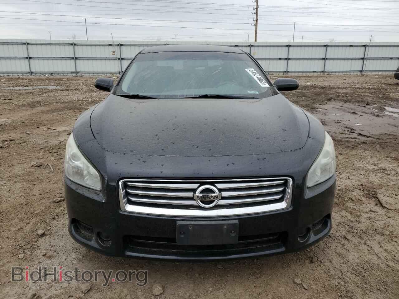 2014 NISSAN MAXIMA - VIN: 1N4AA5APXEC482787 - Фото 5