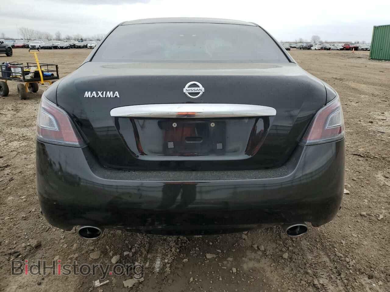 2014 NISSAN MAXIMA - VIN: 1N4AA5APXEC482787 - Фото 6