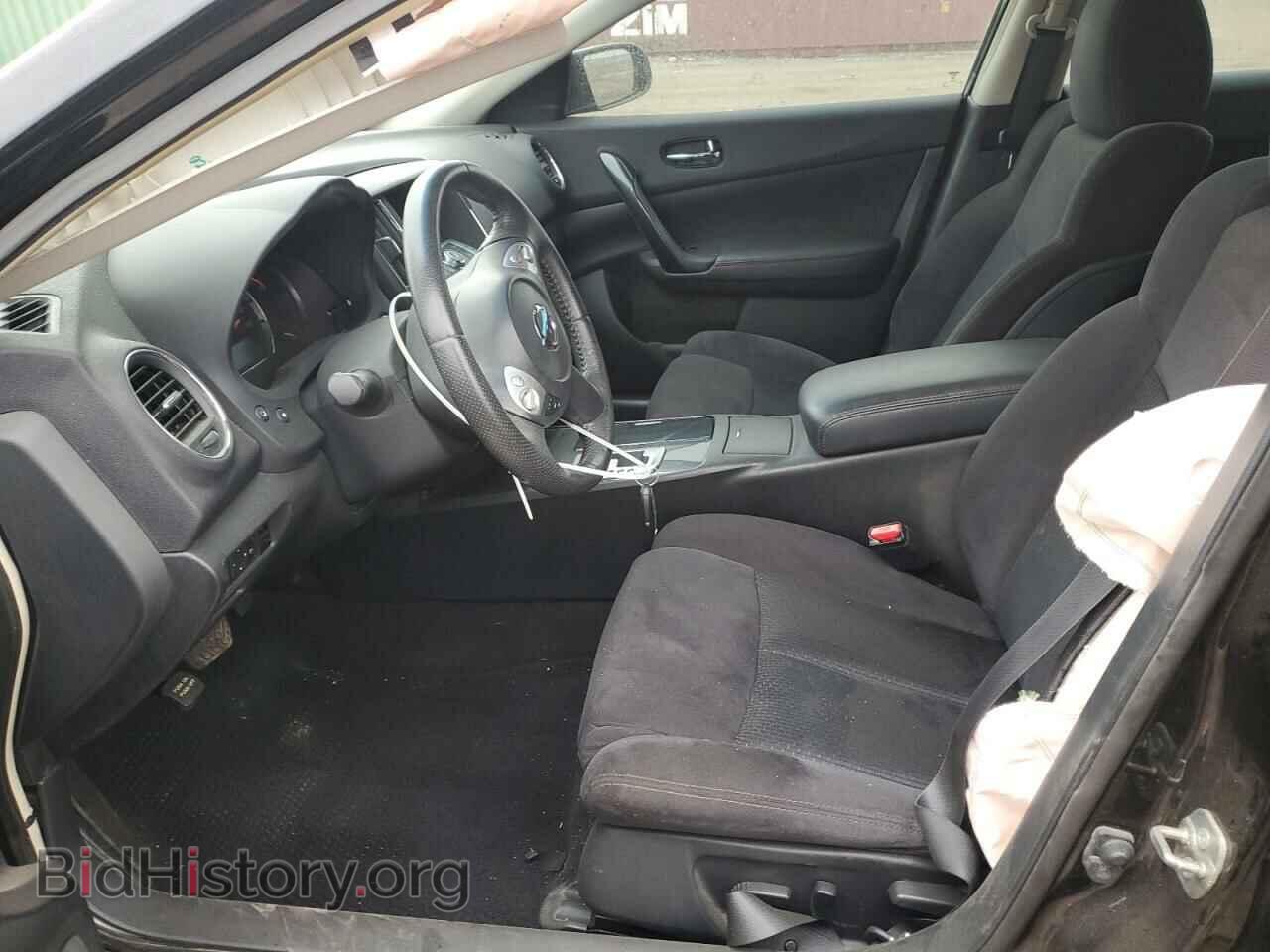 2014 NISSAN MAXIMA - VIN: 1N4AA5APXEC482787 - Фото 7