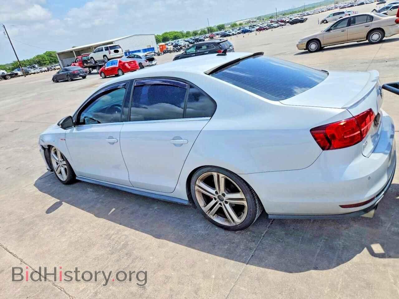 2017 VOLKSWAGEN JETTA - VIN: 3VW4T7AJ1HM327652 - Фото 2