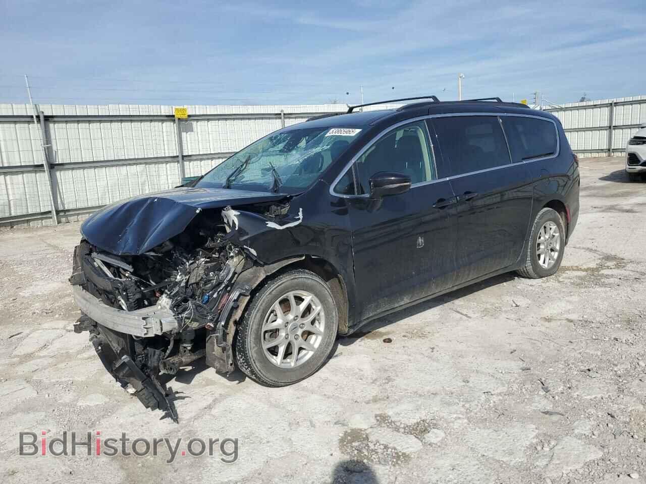 Photo 2C4RC1BG6NR147290 - CHRYSLER PACIFICA 2022