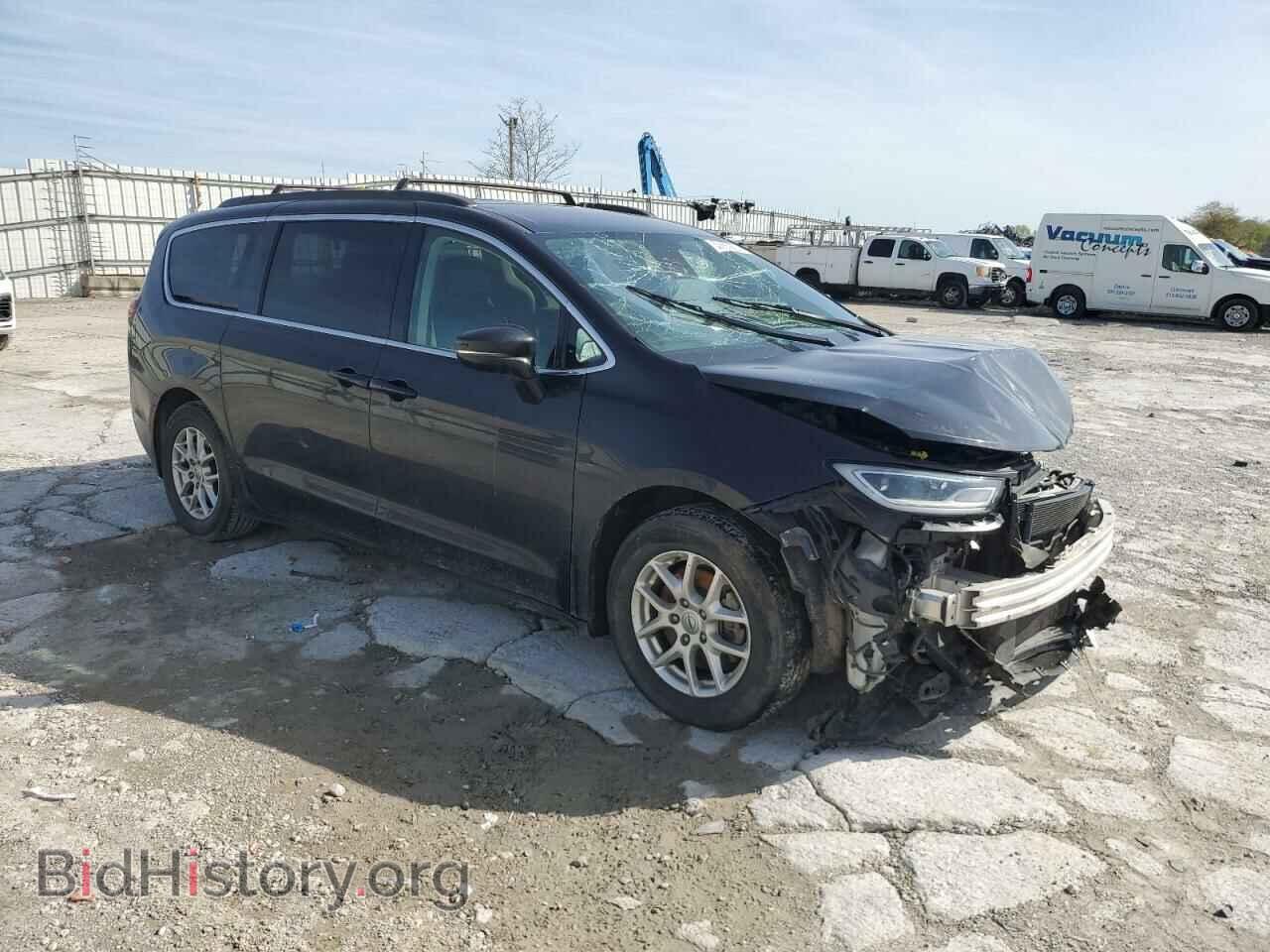 2022 CHRYSLER PACIFICA - VIN: 2C4RC1BG6NR147290 - Фото 4