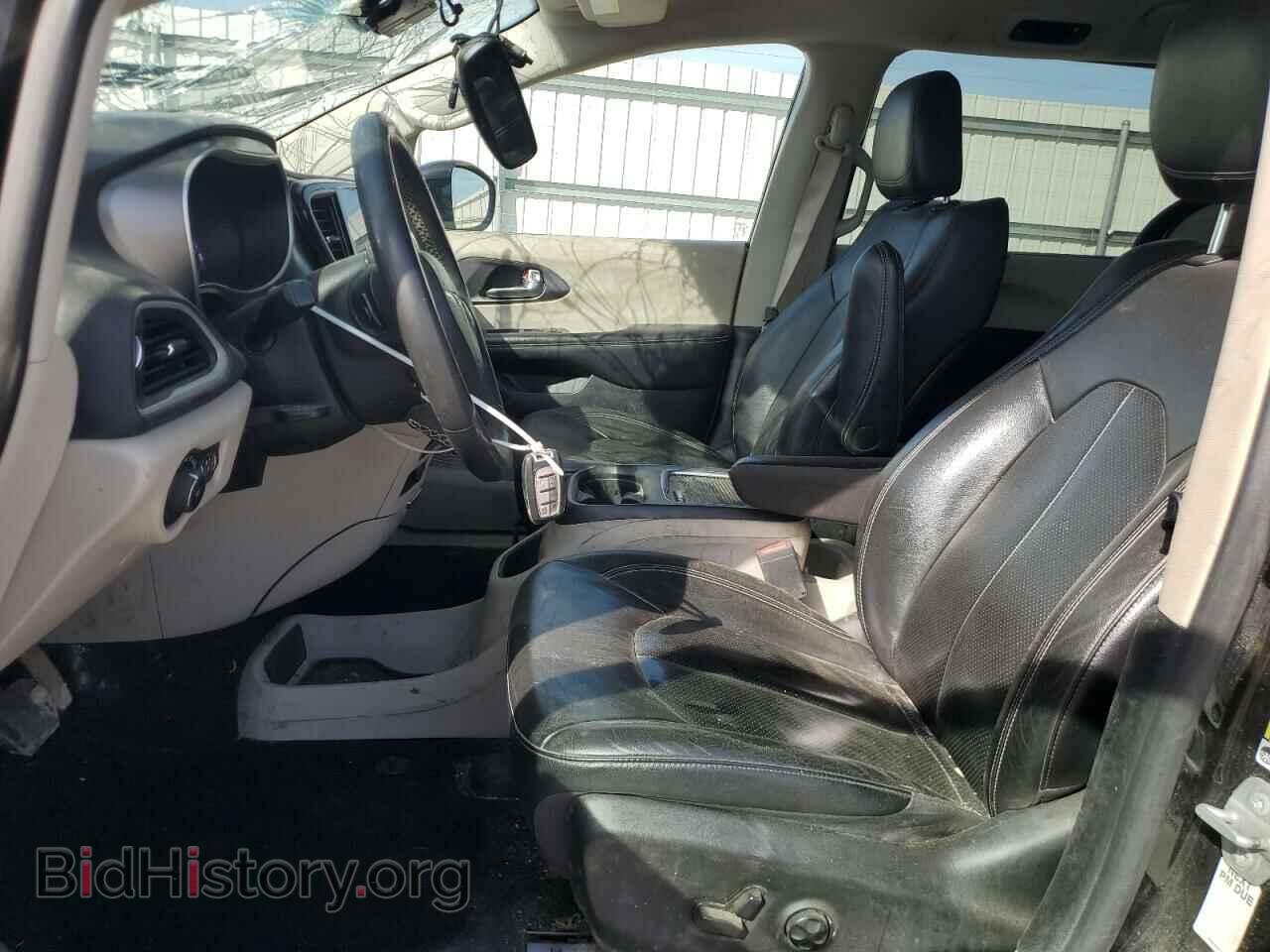 2022 CHRYSLER PACIFICA - VIN: 2C4RC1BG6NR147290 - Фото 7