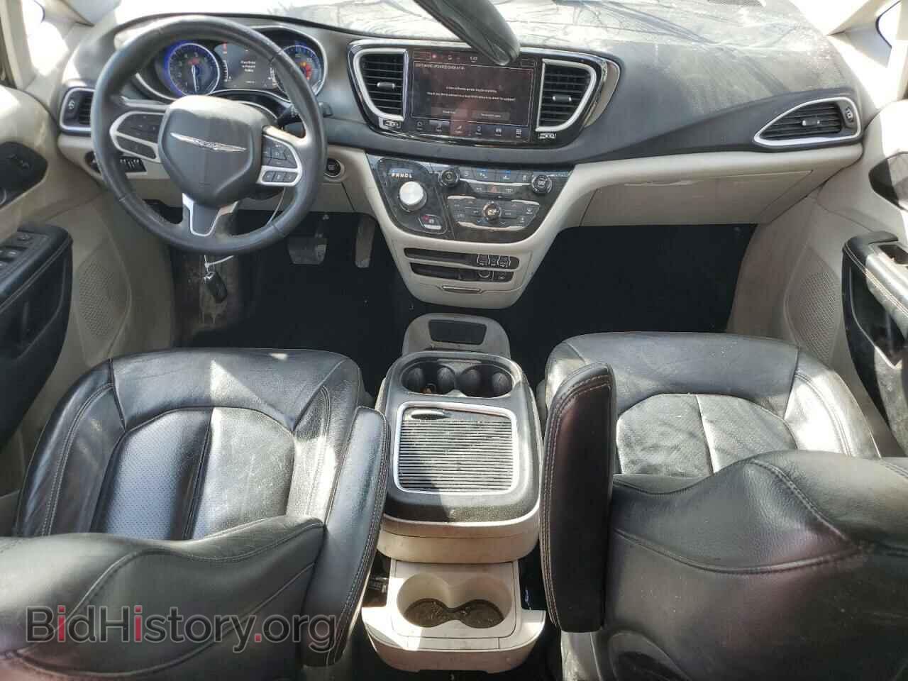 2022 CHRYSLER PACIFICA - VIN: 2C4RC1BG6NR147290 - Фото 8