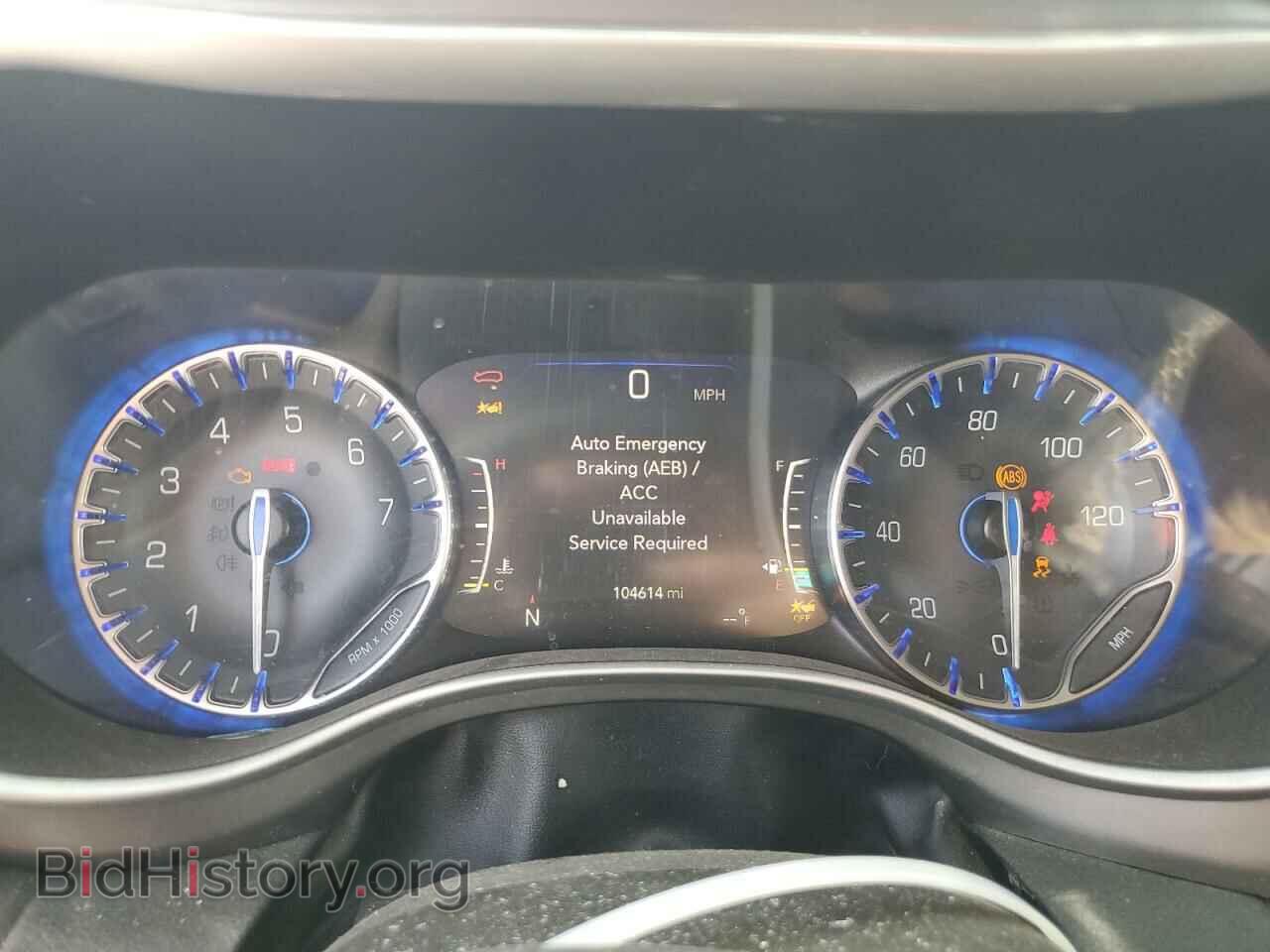 2022 CHRYSLER PACIFICA - VIN: 2C4RC1BG6NR147290 - Фото 9