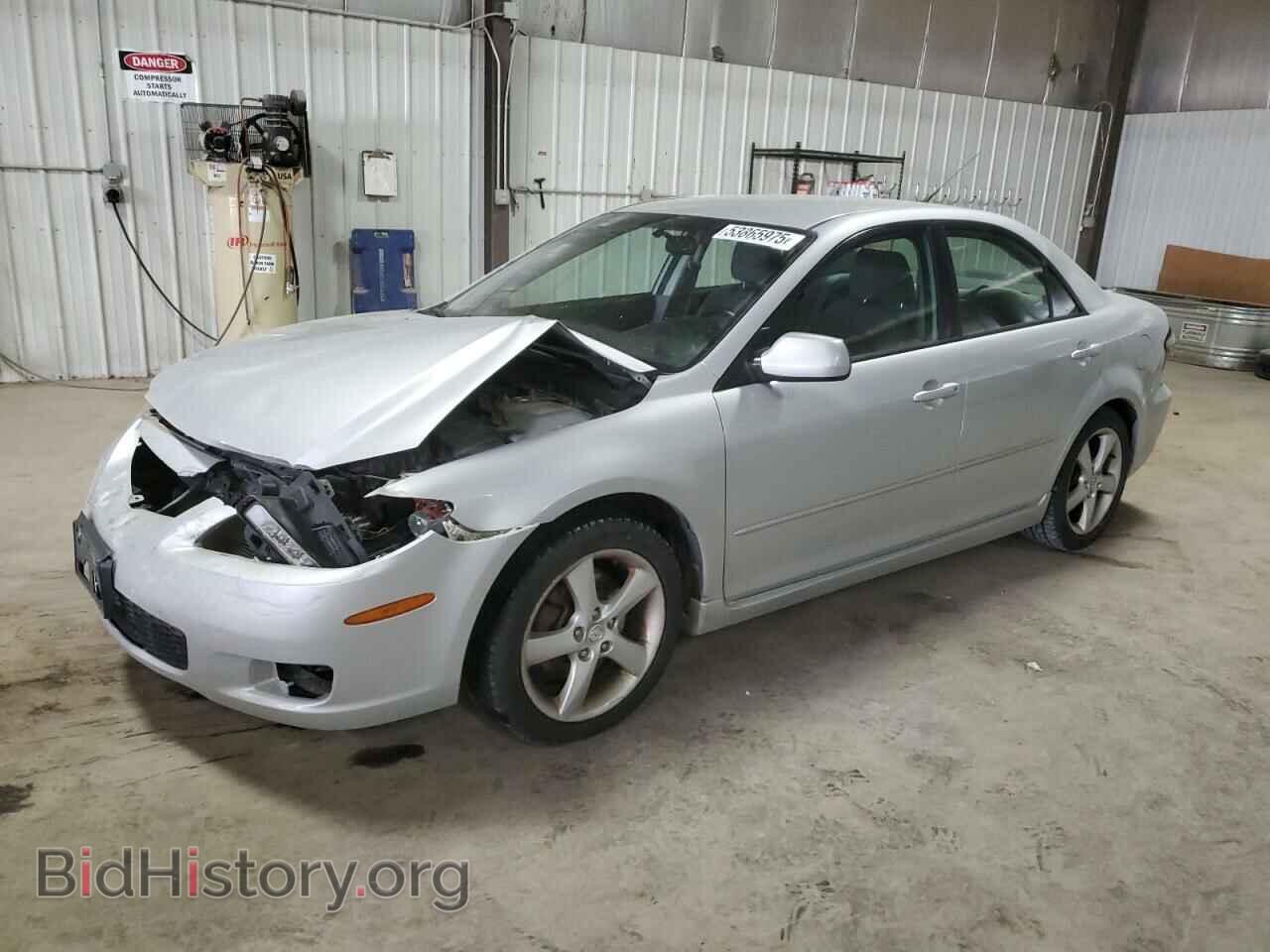 Фотография 1YVHP80CX75M35915 - MAZDA 6 2007