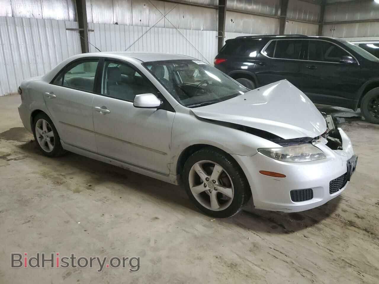 2007 MAZDA 6 - VIN: 1YVHP80CX75M35915 - Фото 4