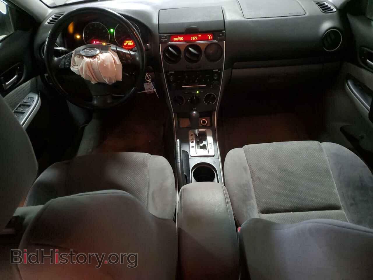 2007 MAZDA 6 - VIN: 1YVHP80CX75M35915 - Фото 8