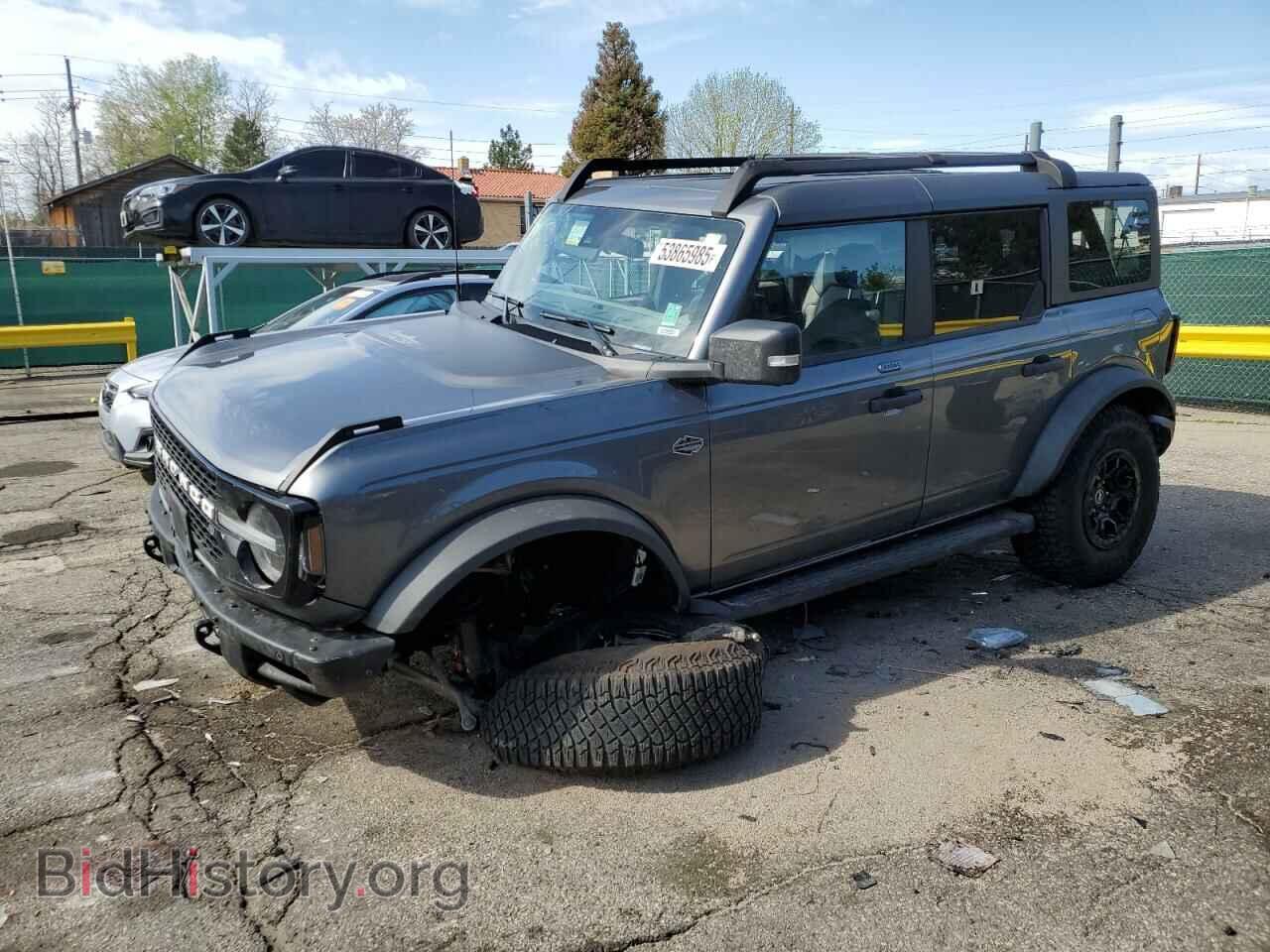 Photo 1FMEE5DP5PLA85207 - FORD BRONCO 2023