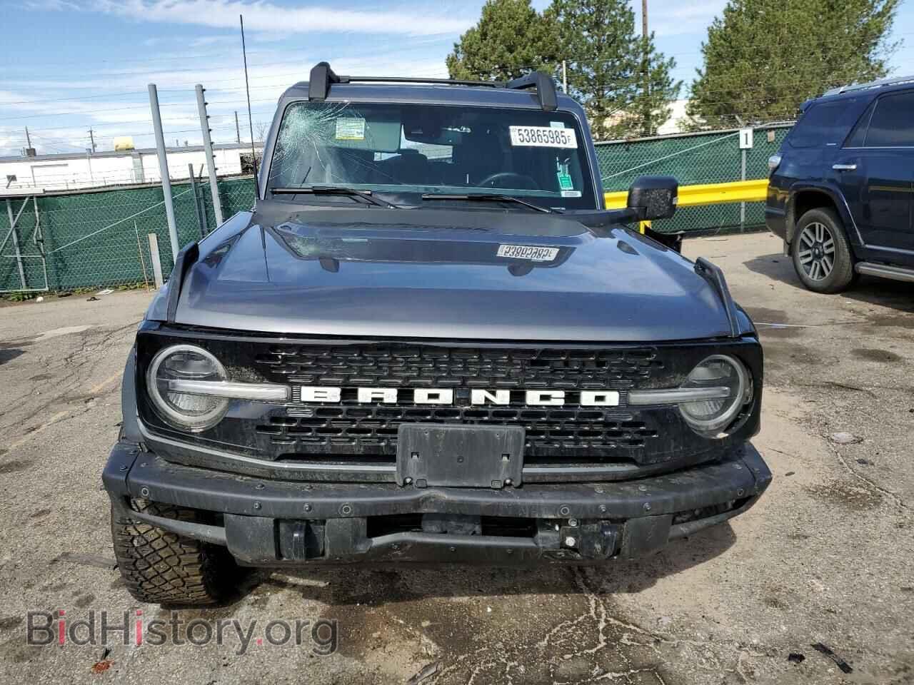 2023 FORD BRONCO - VIN: 1FMEE5DP5PLA85207 - Photo 5