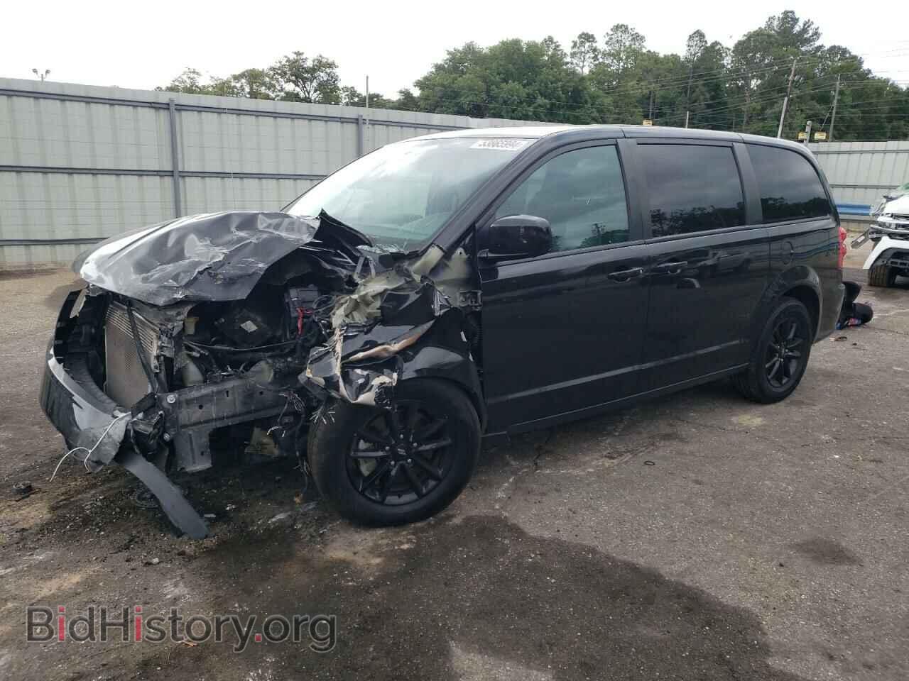 Photo 2C4RDGEG8LR205702 - DODGE CARAVAN 2020