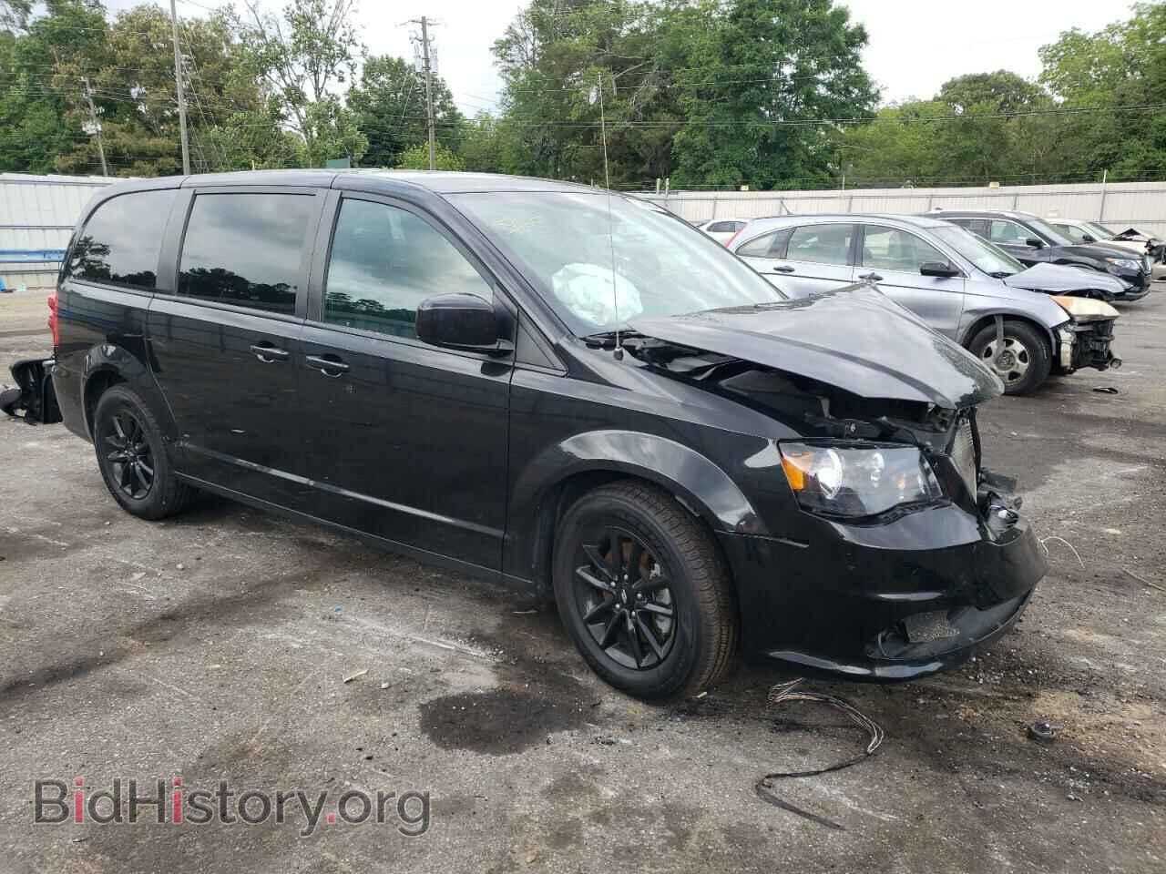 2020 DODGE CARAVAN - VIN: 2C4RDGEG8LR205702 - Фото 4