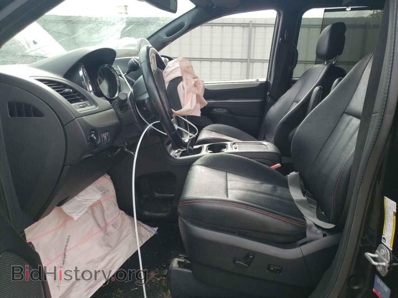 2020 DODGE CARAVAN - VIN: 2C4RDGEG8LR205702 - Фото 7