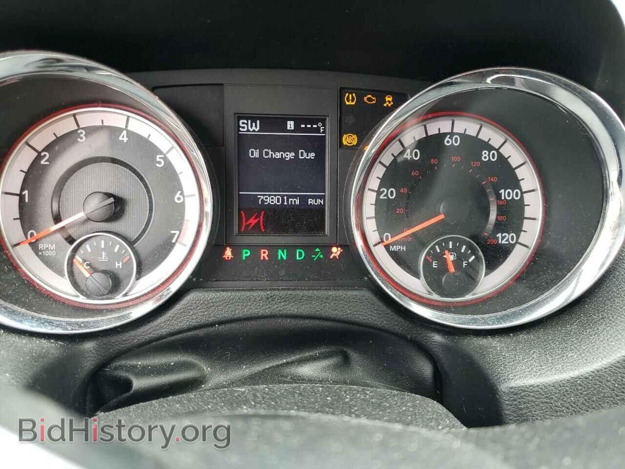 2020 DODGE CARAVAN - VIN: 2C4RDGEG8LR205702 - Фото 9