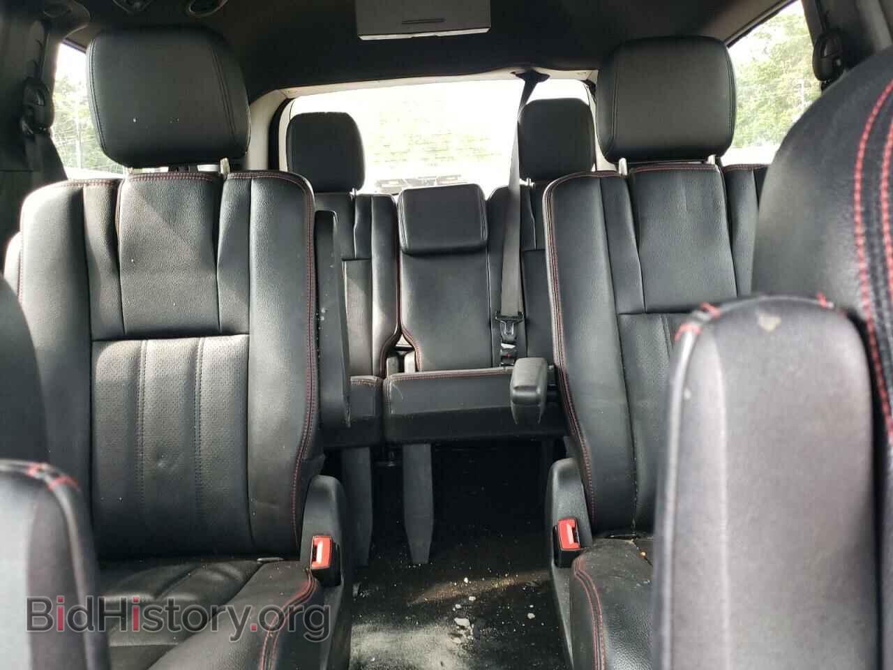 2020 DODGE CARAVAN - VIN: 2C4RDGEG8LR205702 - Фото 10
