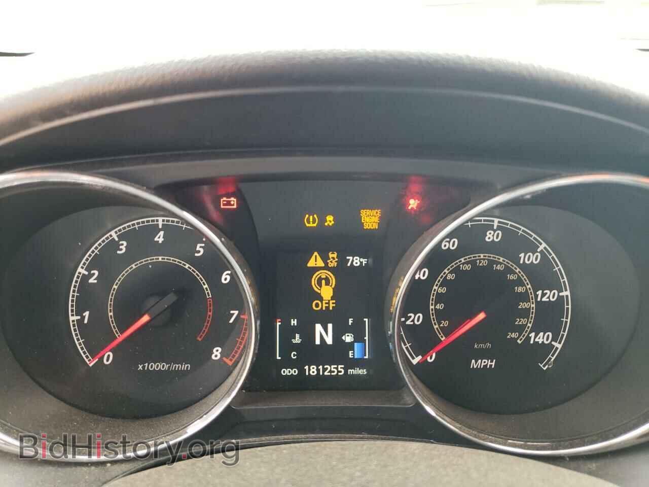 2015 MITSUBISHI OUTLANDER - VIN: 4A4AR4AU5FE011342 - Фото 9