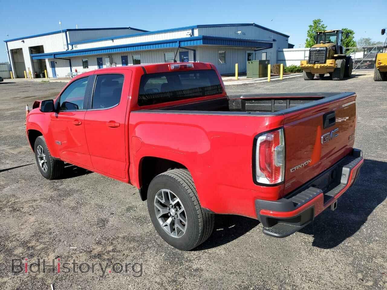 2015 GMC CANYON - VIN: 1GTG6BE36F1133991 - Фото 2