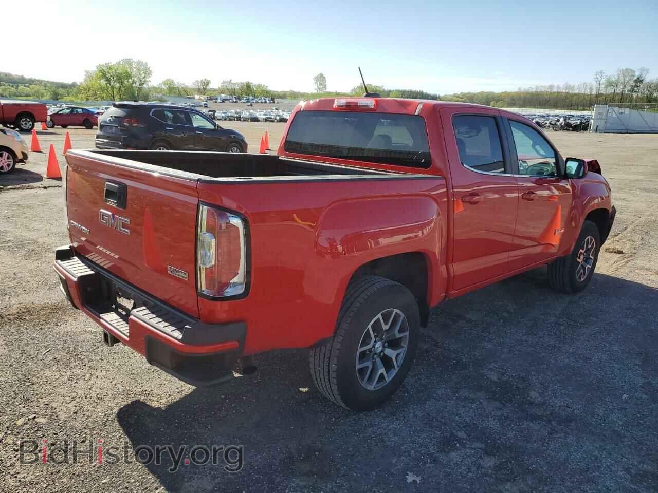 2015 GMC CANYON - VIN: 1GTG6BE36F1133991 - Фото 3