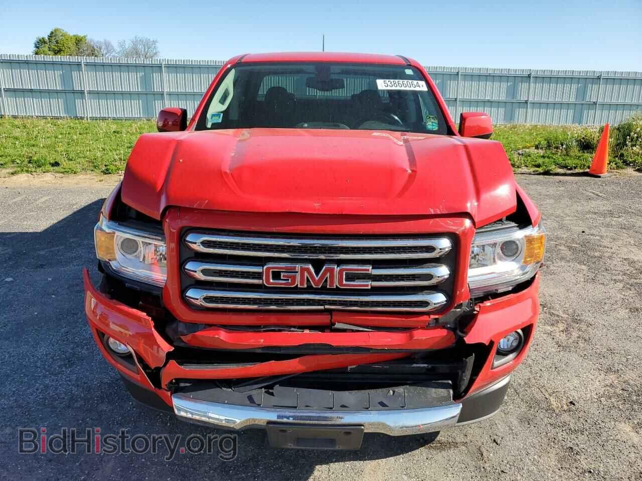 2015 GMC CANYON - VIN: 1GTG6BE36F1133991 - Фото 5