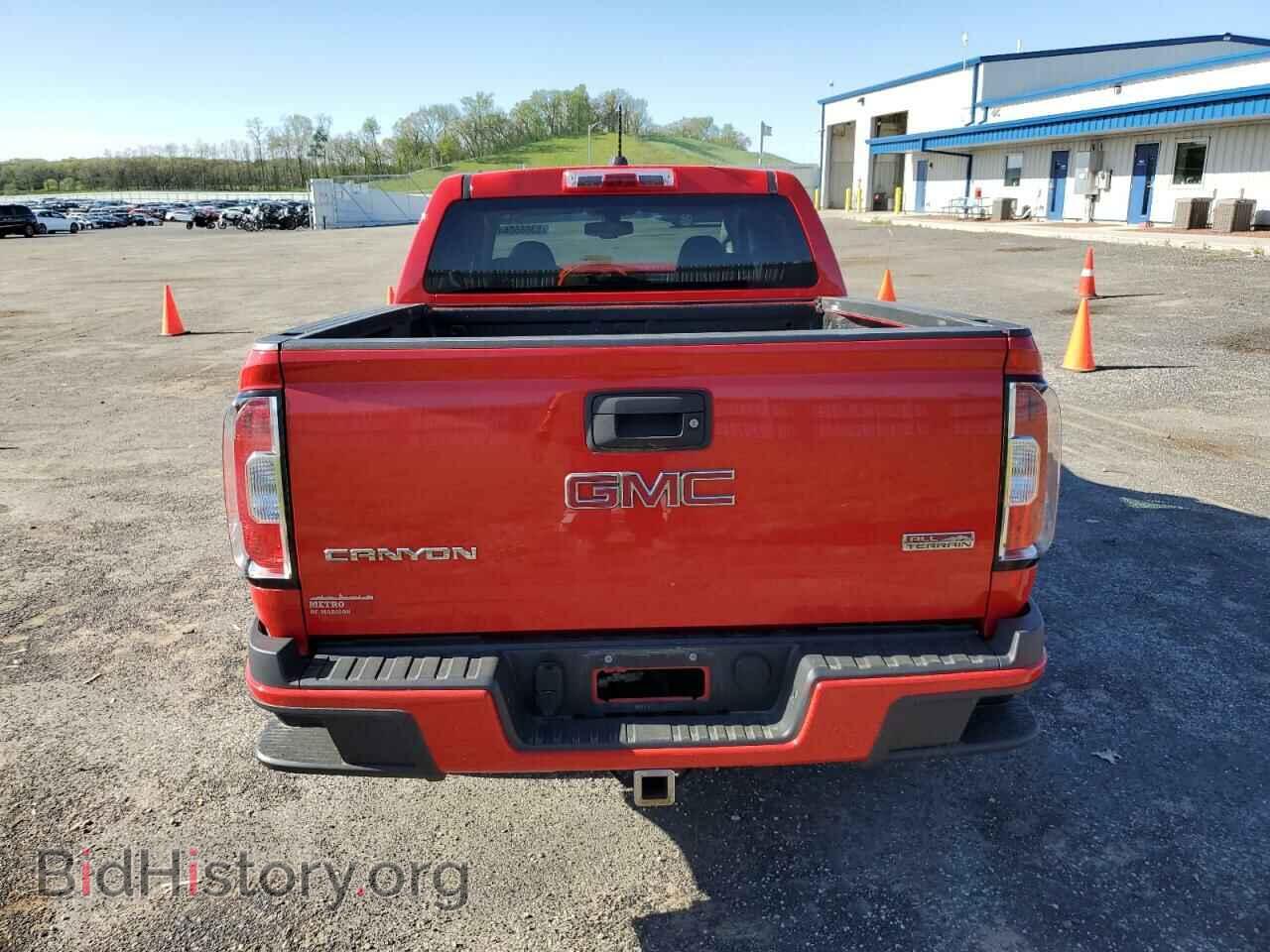 2015 GMC CANYON - VIN: 1GTG6BE36F1133991 - Фото 6
