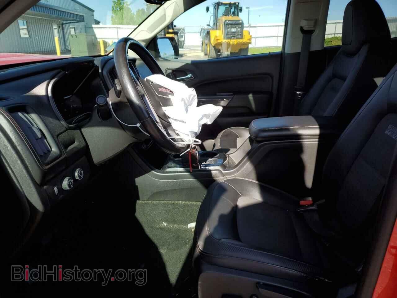2015 GMC CANYON - VIN: 1GTG6BE36F1133991 - Фото 7
