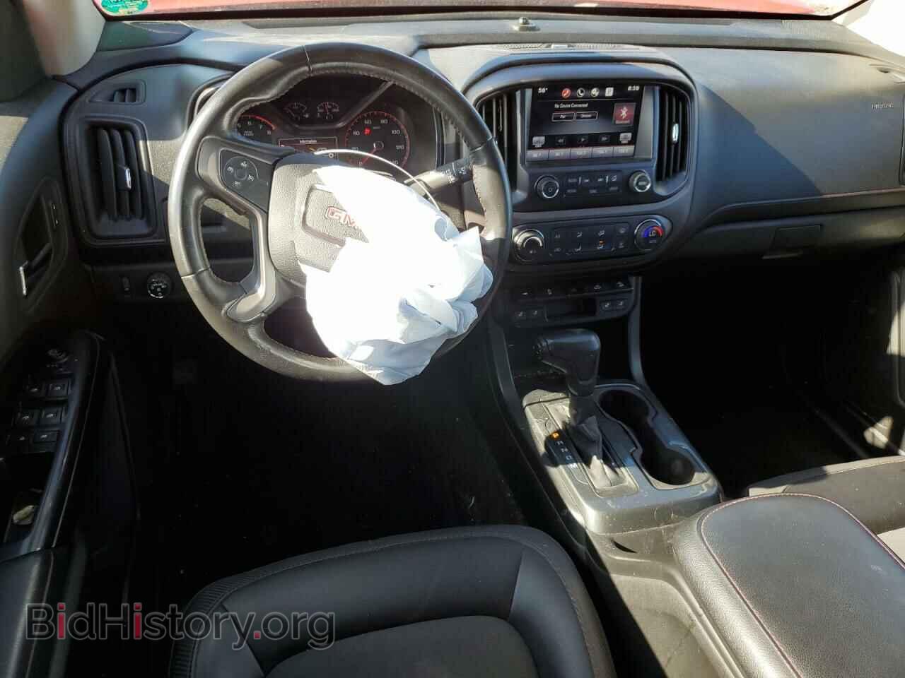 2015 GMC CANYON - VIN: 1GTG6BE36F1133991 - Фото 8