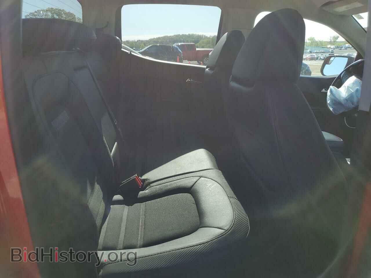 2015 GMC CANYON - VIN: 1GTG6BE36F1133991 - Фото 10