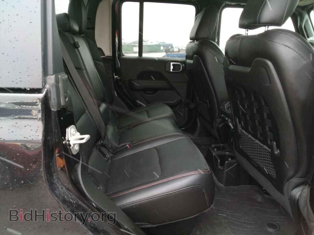 2023 JEEP GLADIATOR - VIN: 1C6JJTBG7PL573197 - Фото 10
