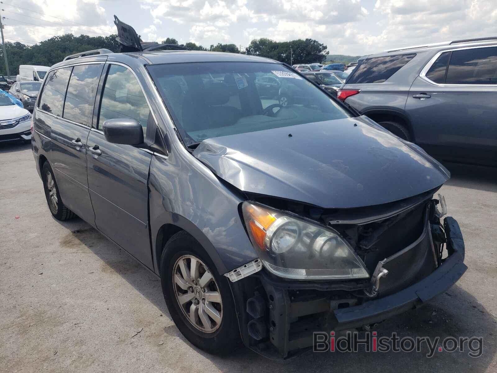 Photo 5FNRL3H74AB079421 - HONDA ODYSSEY 2010