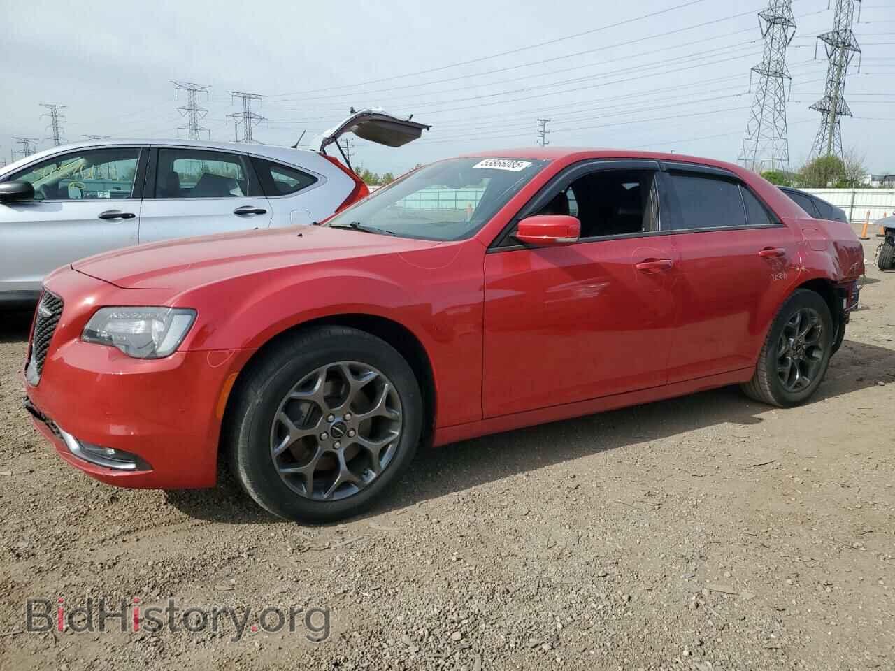 Photo 2C3CCAGG7GH117288 - CHRYSLER 300 2016