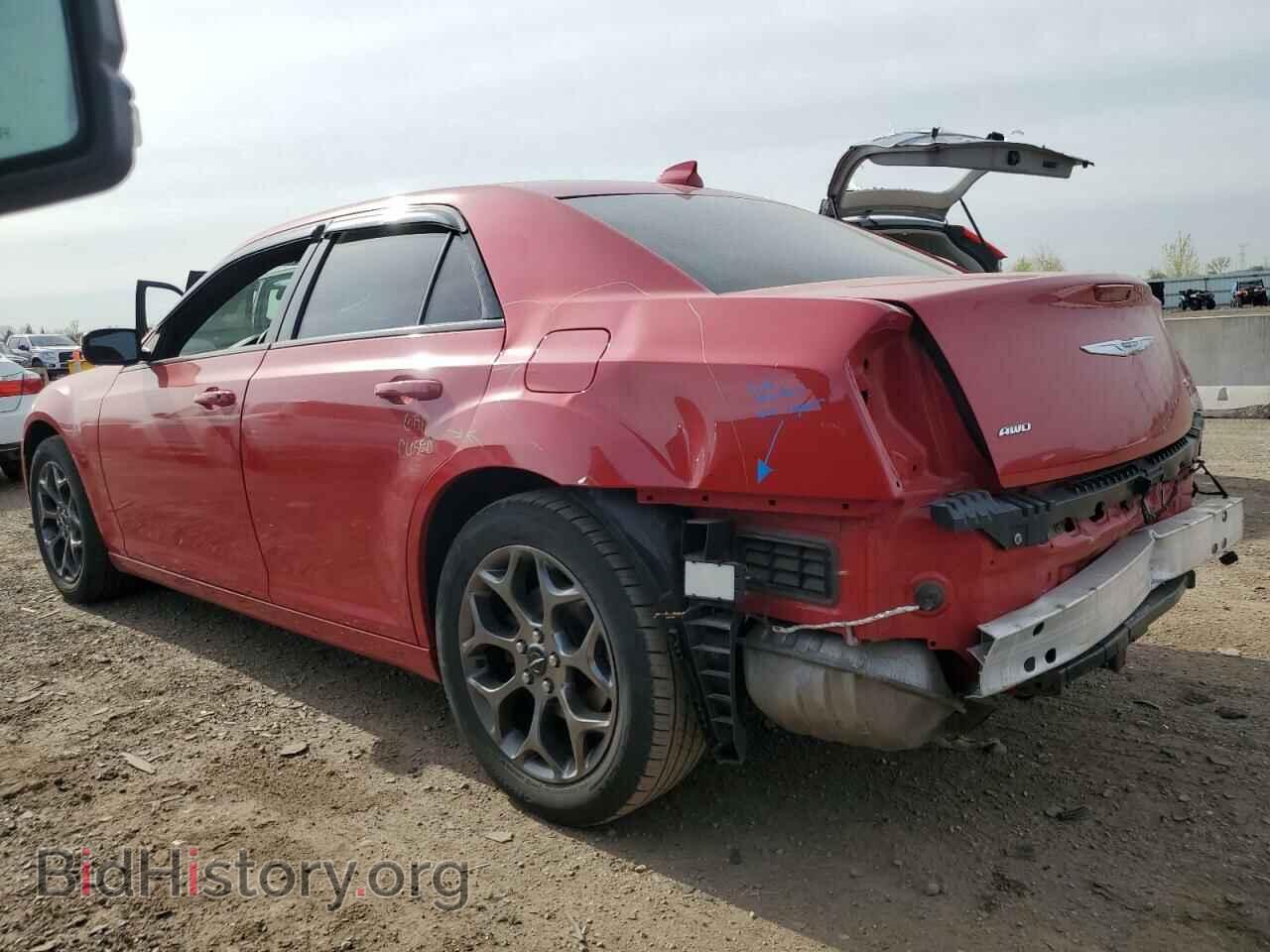 2016 CHRYSLER 300 - VIN: 2C3CCAGG7GH117288 - Фото 2