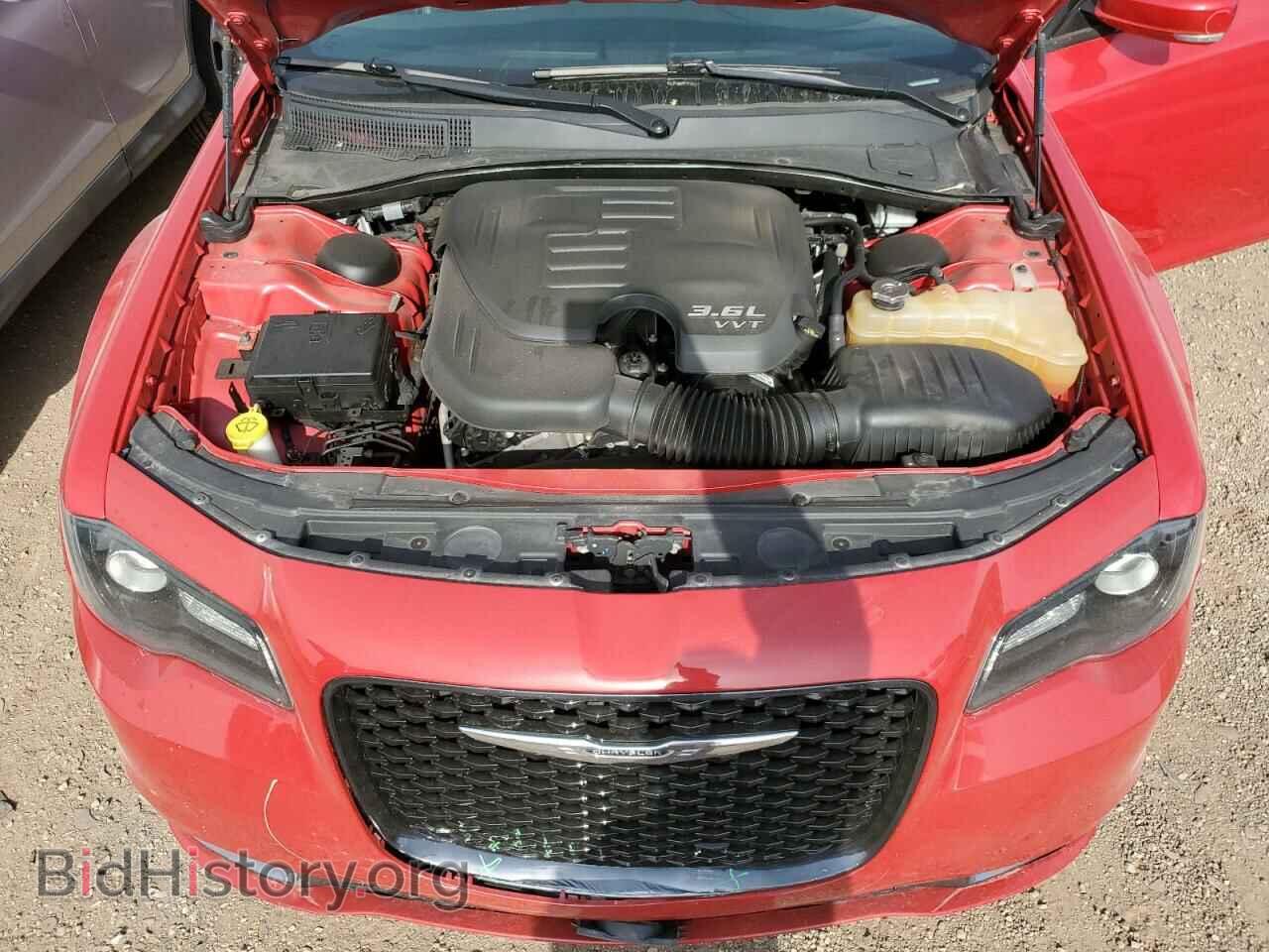 2016 CHRYSLER 300 - VIN: 2C3CCAGG7GH117288 - Фото 11
