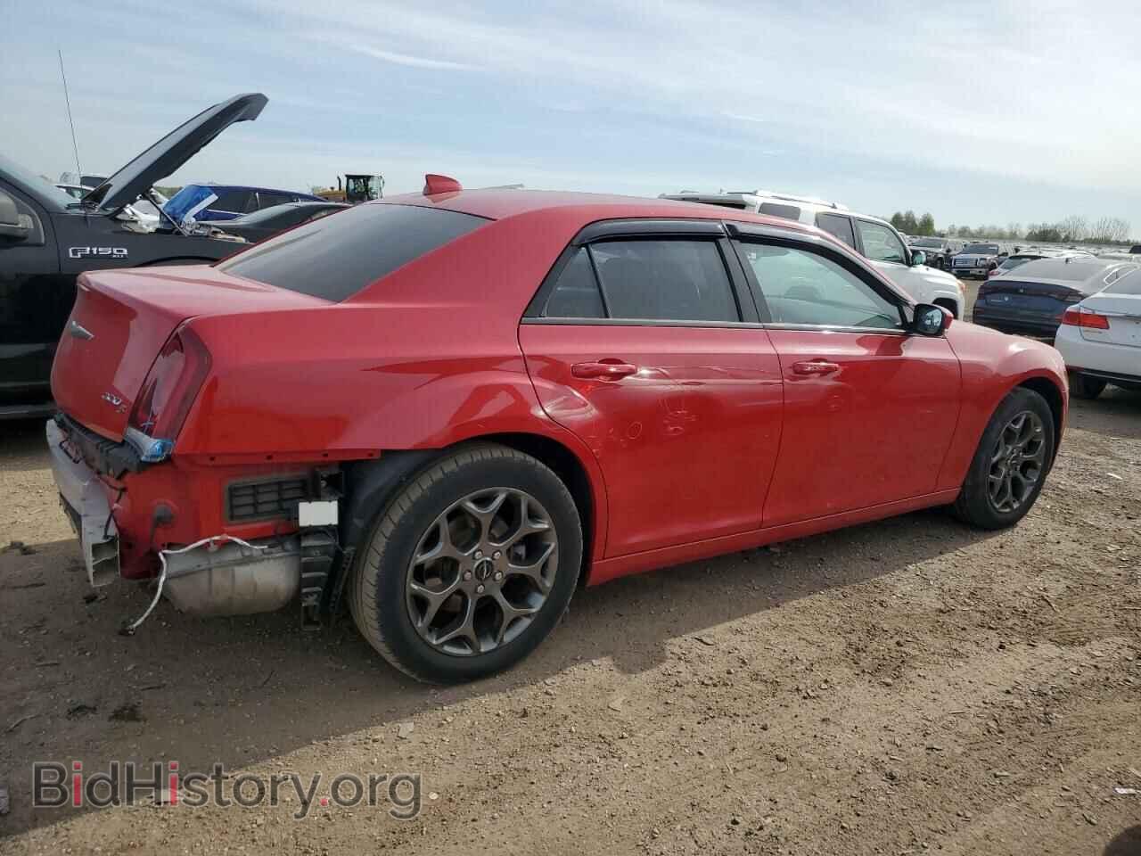 2016 CHRYSLER 300 - VIN: 2C3CCAGG7GH117288 - Фото 3