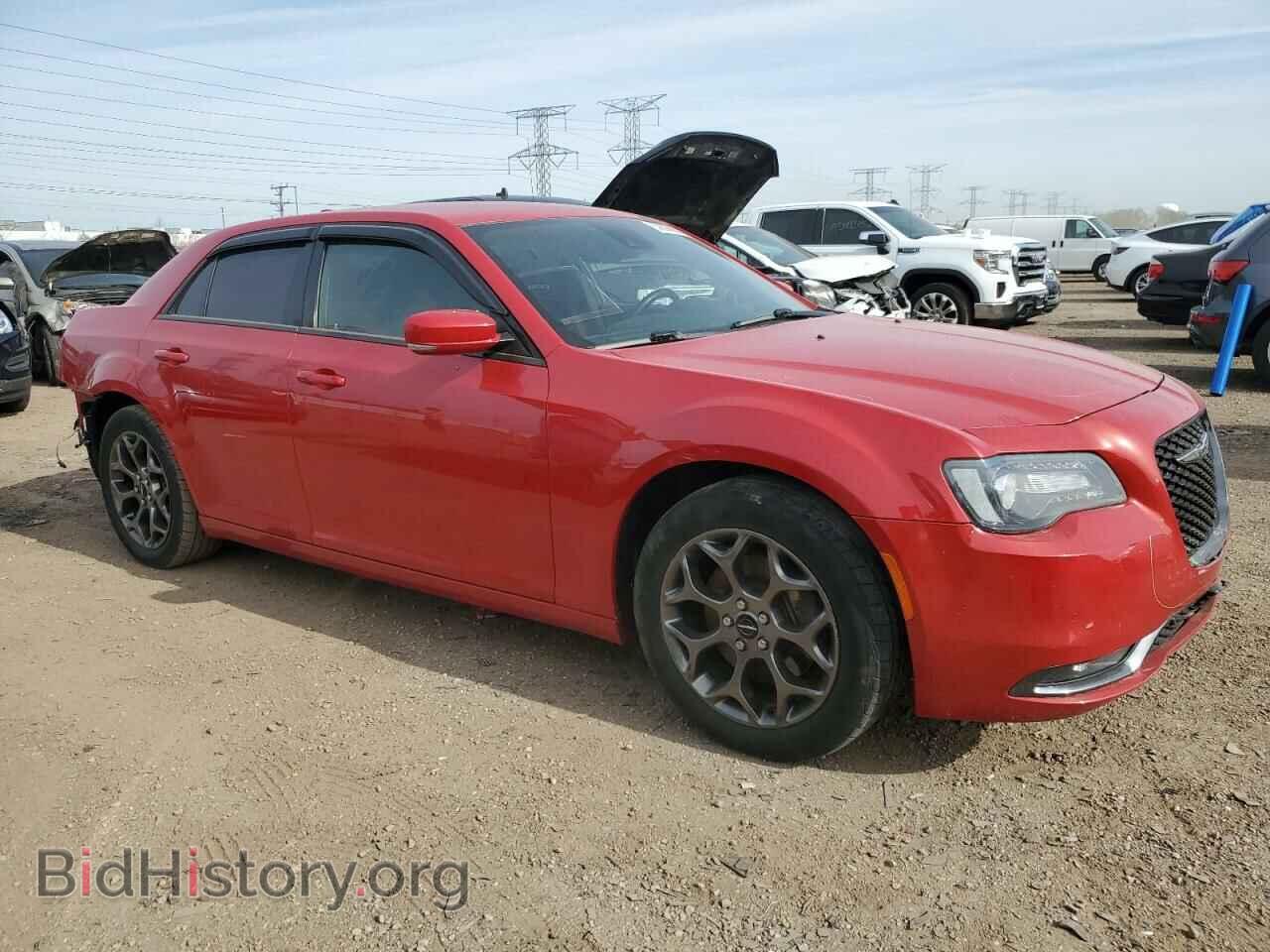 2016 CHRYSLER 300 - VIN: 2C3CCAGG7GH117288 - Фото 4