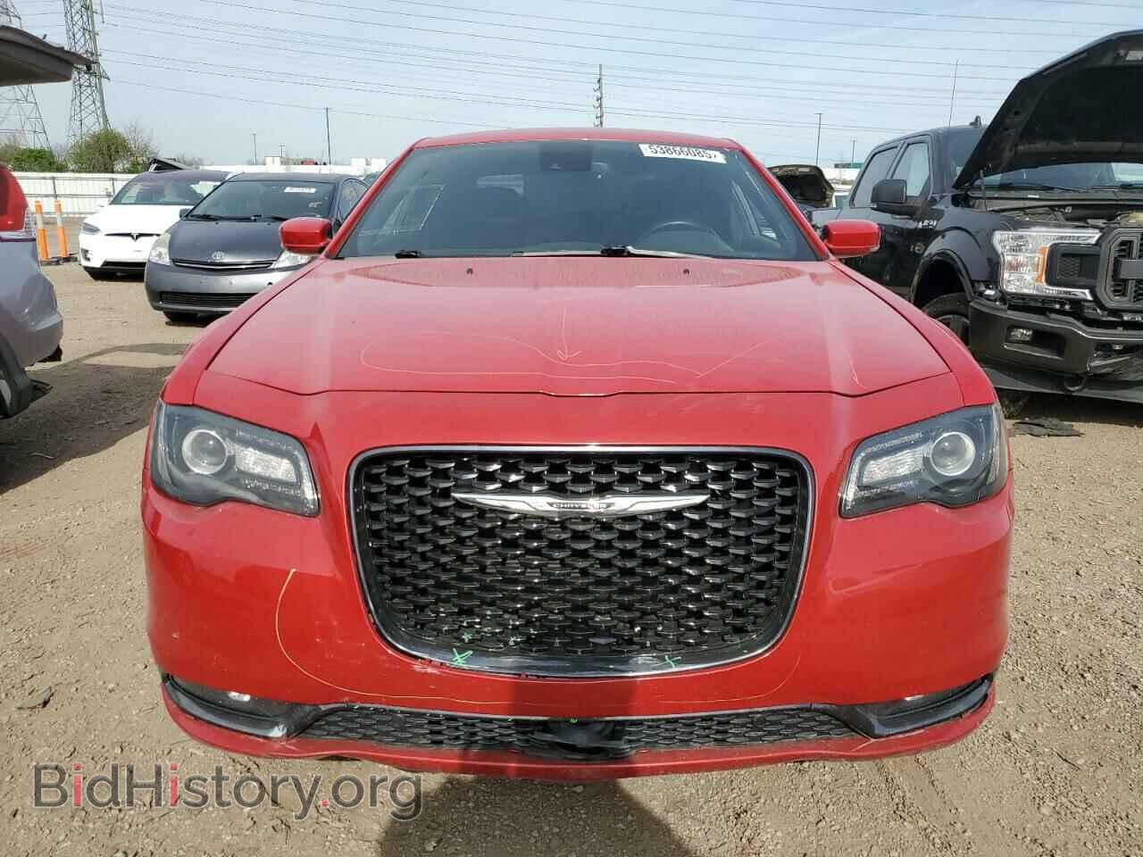2016 CHRYSLER 300 - VIN: 2C3CCAGG7GH117288 - Фото 5