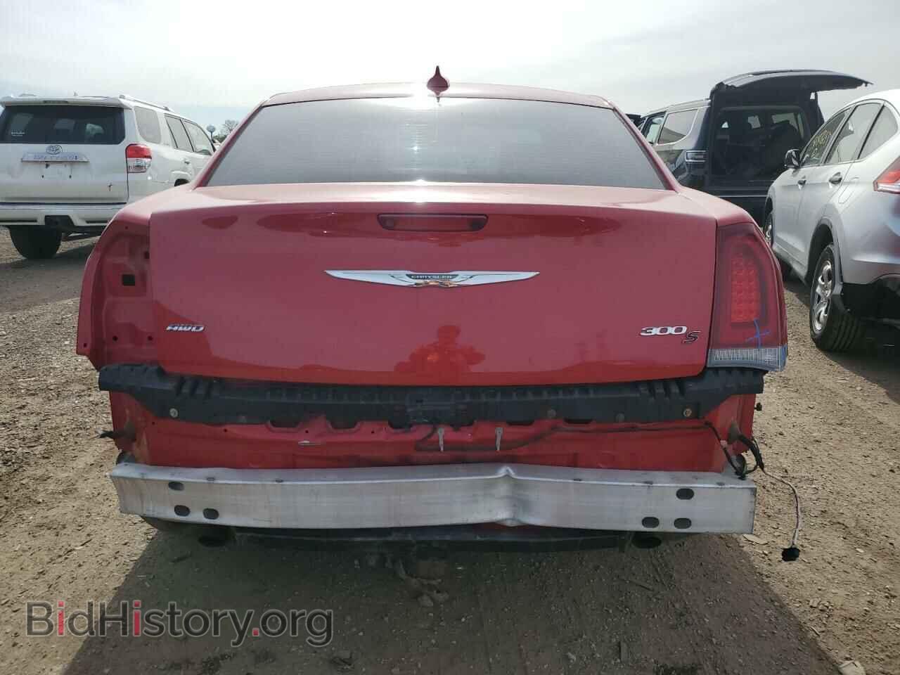 2016 CHRYSLER 300 - VIN: 2C3CCAGG7GH117288 - Фото 6
