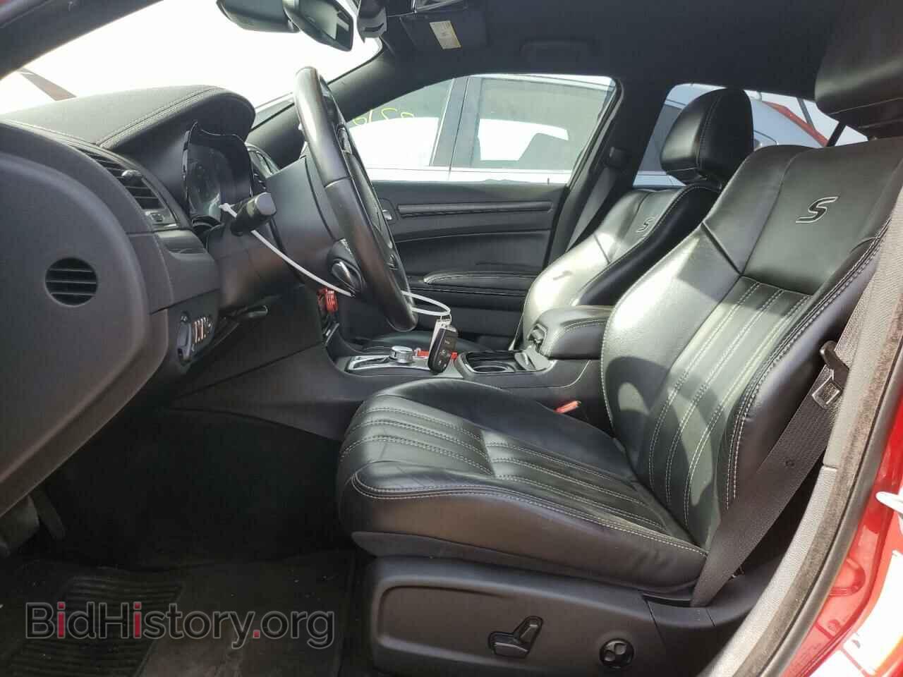 2016 CHRYSLER 300 - VIN: 2C3CCAGG7GH117288 - Фото 7
