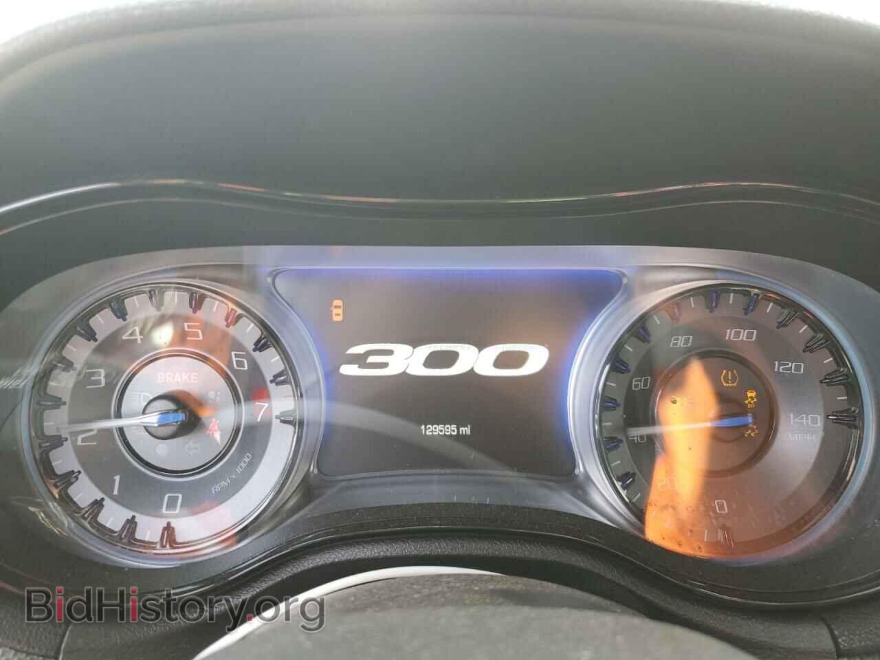 2016 CHRYSLER 300 - VIN: 2C3CCAGG7GH117288 - Фото 9