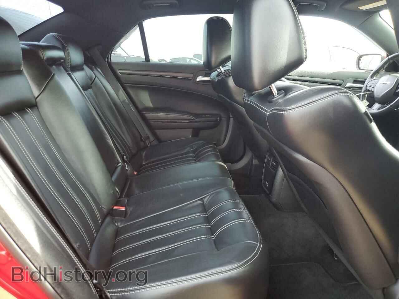 2016 CHRYSLER 300 - VIN: 2C3CCAGG7GH117288 - Фото 10