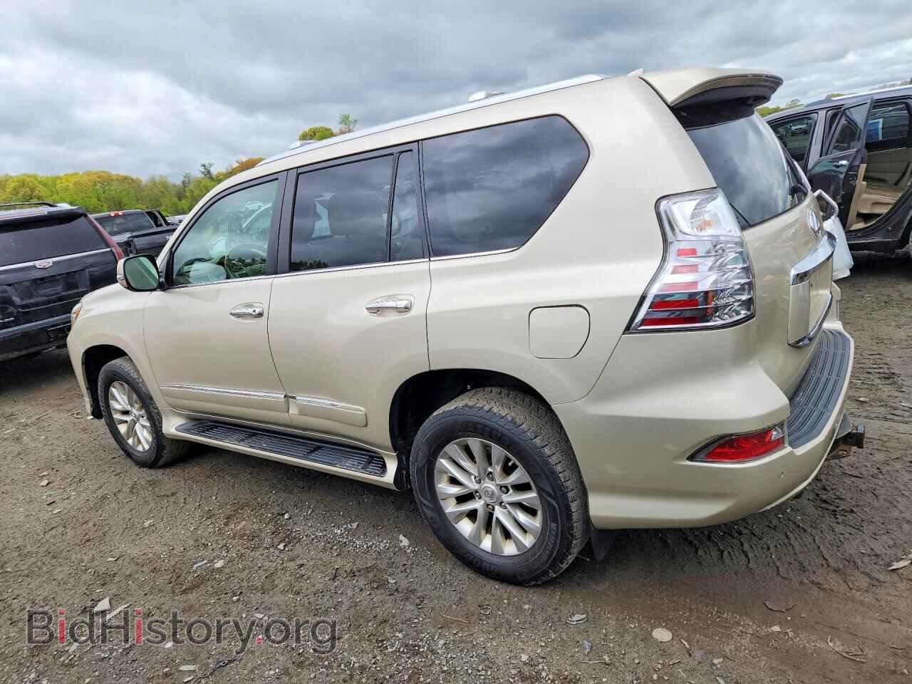 2016 LEXUS GX - VIN: JTJBM7FX9G5123087 - Photo 2