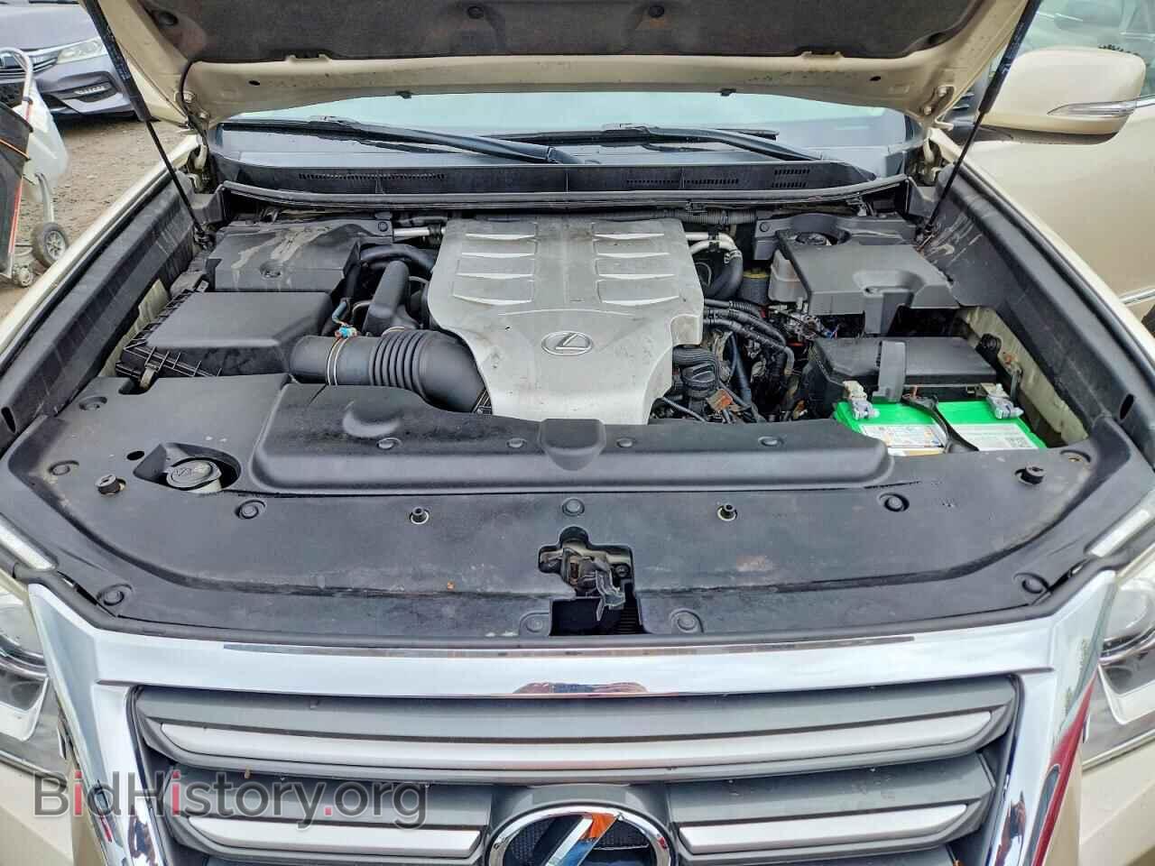 2016 LEXUS GX - VIN: JTJBM7FX9G5123087 - Photo 12