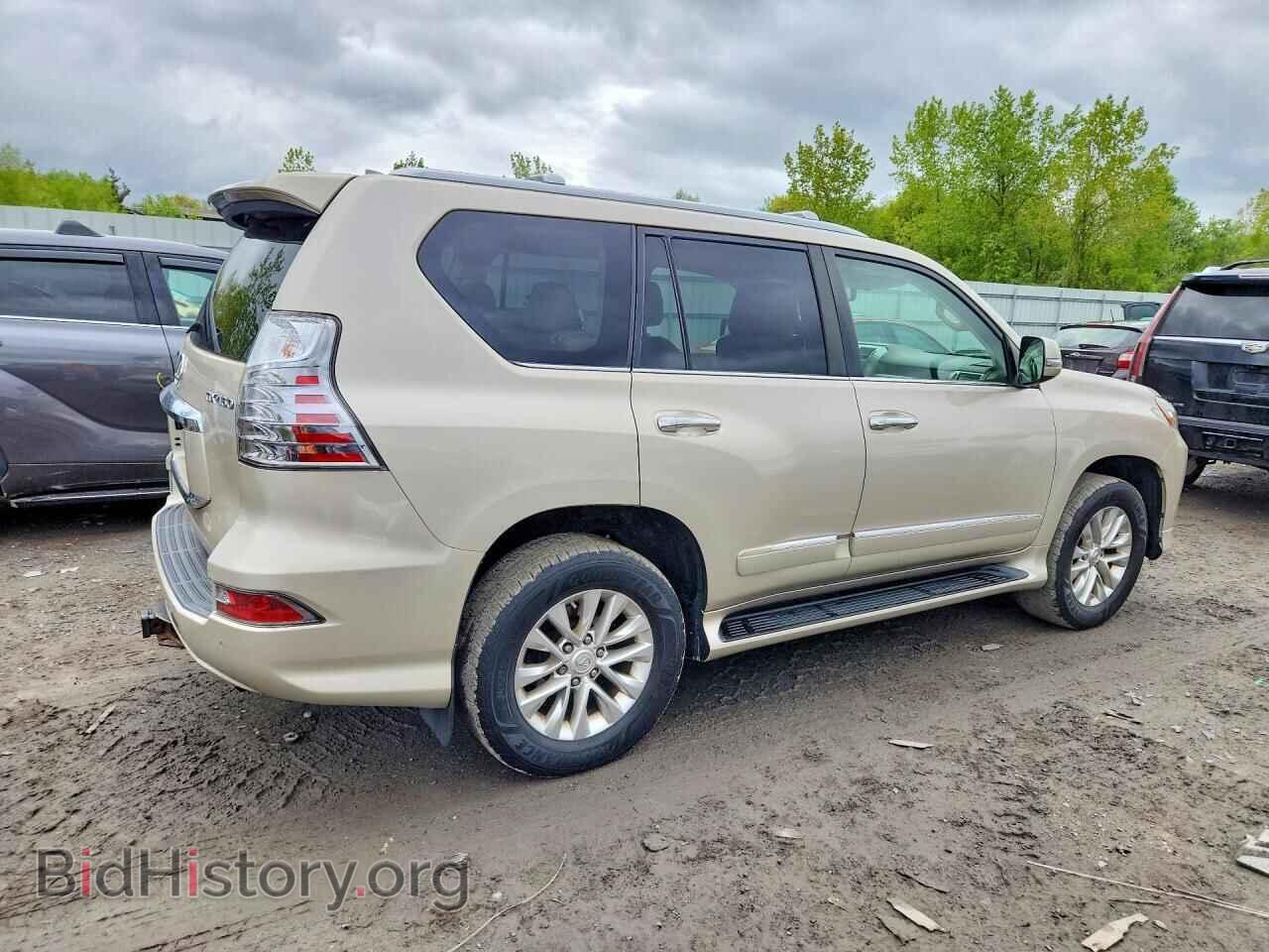 2016 LEXUS GX - VIN: JTJBM7FX9G5123087 - Photo 3