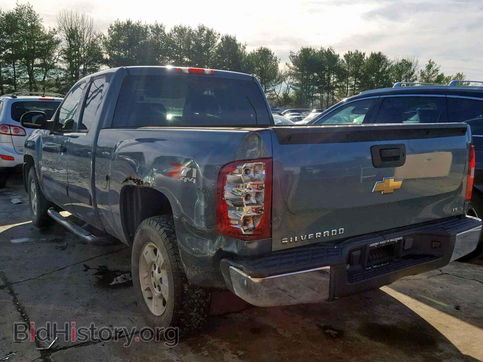 2007 CHEVROLET SILVERADO - VIN: 2GCEK19CX71625538 - Photo 3