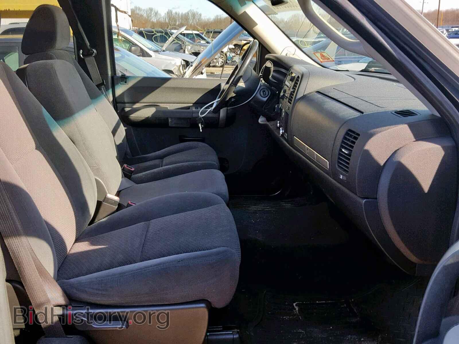 2007 CHEVROLET SILVERADO - VIN: 2GCEK19CX71625538 - Photo 5