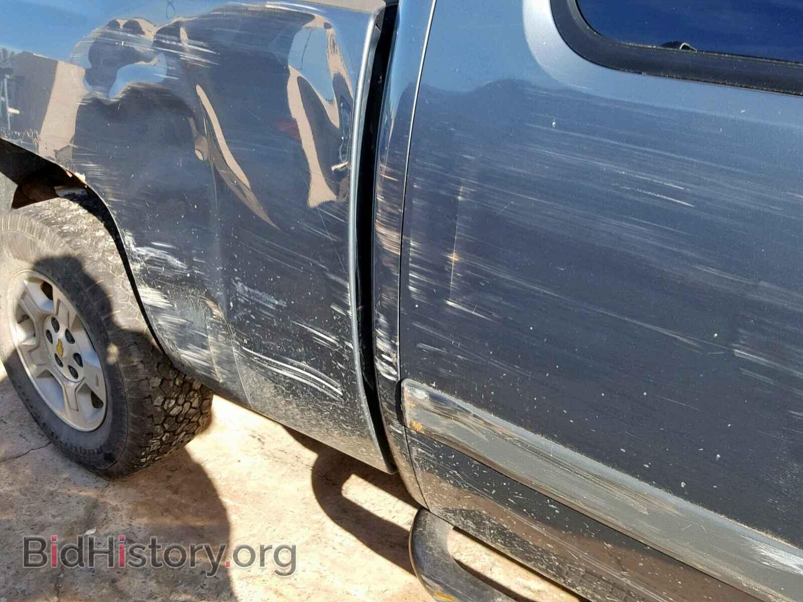 2007 CHEVROLET SILVERADO - VIN: 2GCEK19CX71625538 - Photo 9