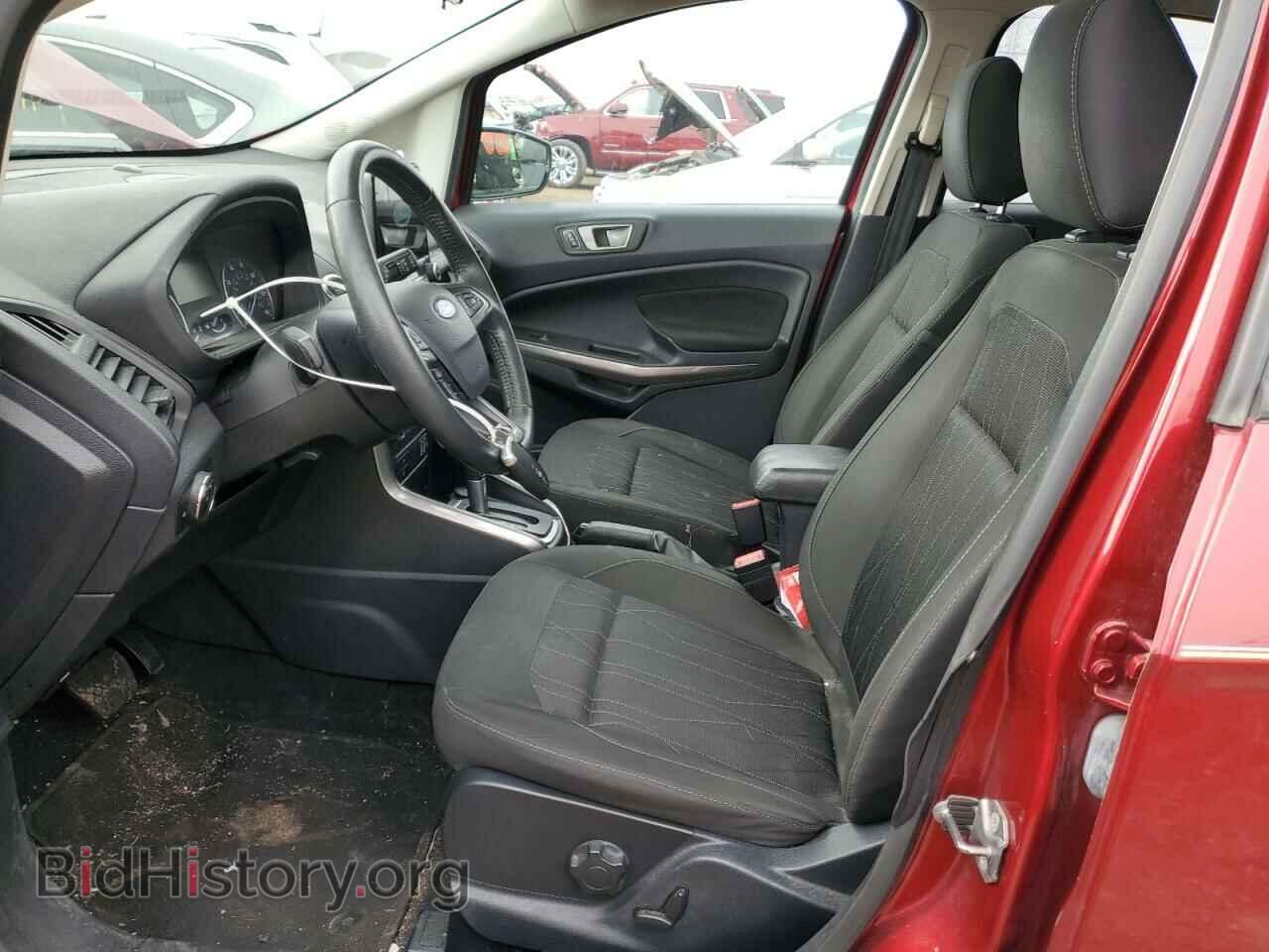 2020 FORD ECOSPORT - VIN: MAJ3S2GEXLC317653 - Фото 7