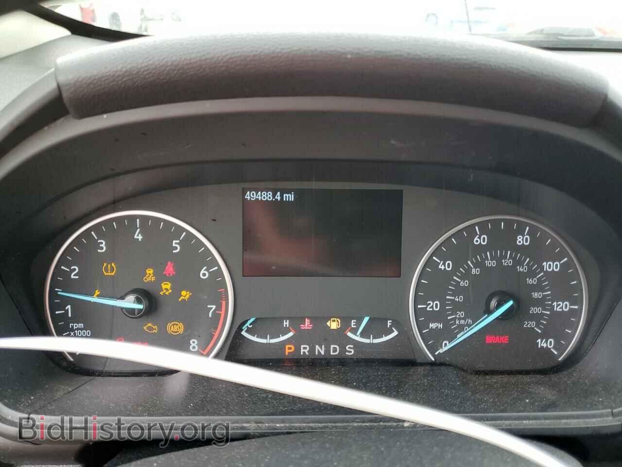 2020 FORD ECOSPORT - VIN: MAJ3S2GEXLC317653 - Фото 9